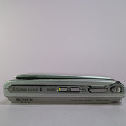 Sony Digital Camera Cybershot DSC-T70 8.1MP Silver Tested