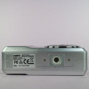 Sanyo VPC-S500 5.0MP Compact Digital Camera Silver Tested
