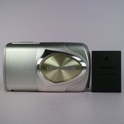 Olympus Digital Camera Mju 400 4.0MP Silver Tested