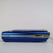 Fujifilm Digital Camera FinePix Z10fd 7.2MP Blue Tested Full Working Set