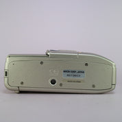 Nikon Lite Touch Zoom 70WS 35mm Film Point And Shoot Camera Silver Tested
