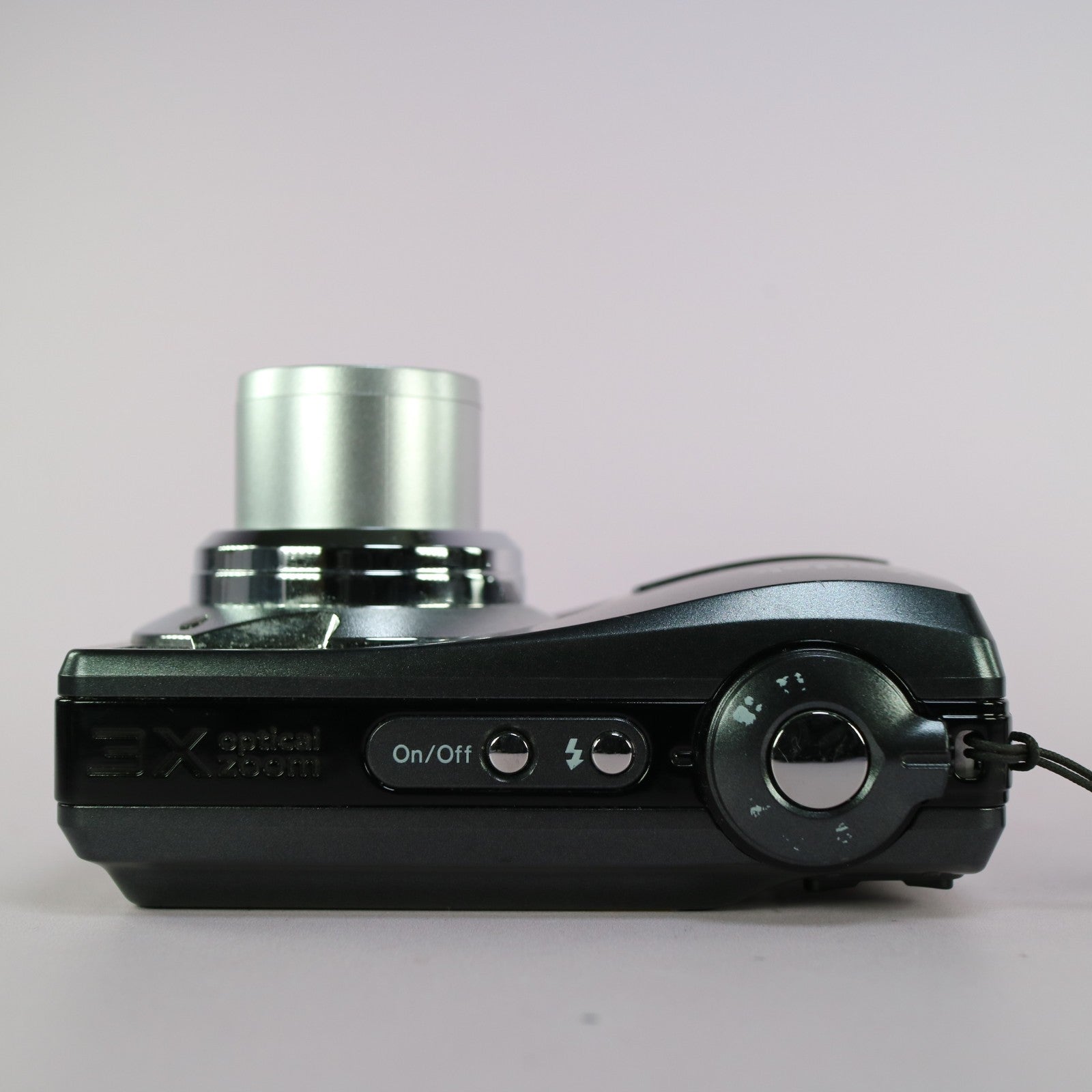 Kodak Digital Camera EasyShare C613 6.0MP Black Tested