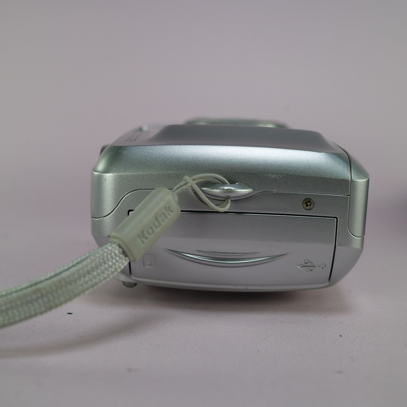 Kodak Digital Camera EasyShare CX7220 2.0MP Silver Tested