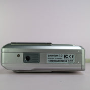 Digital Dream Digital Camera Quantum 3.2 3.2MP Silver Tested
