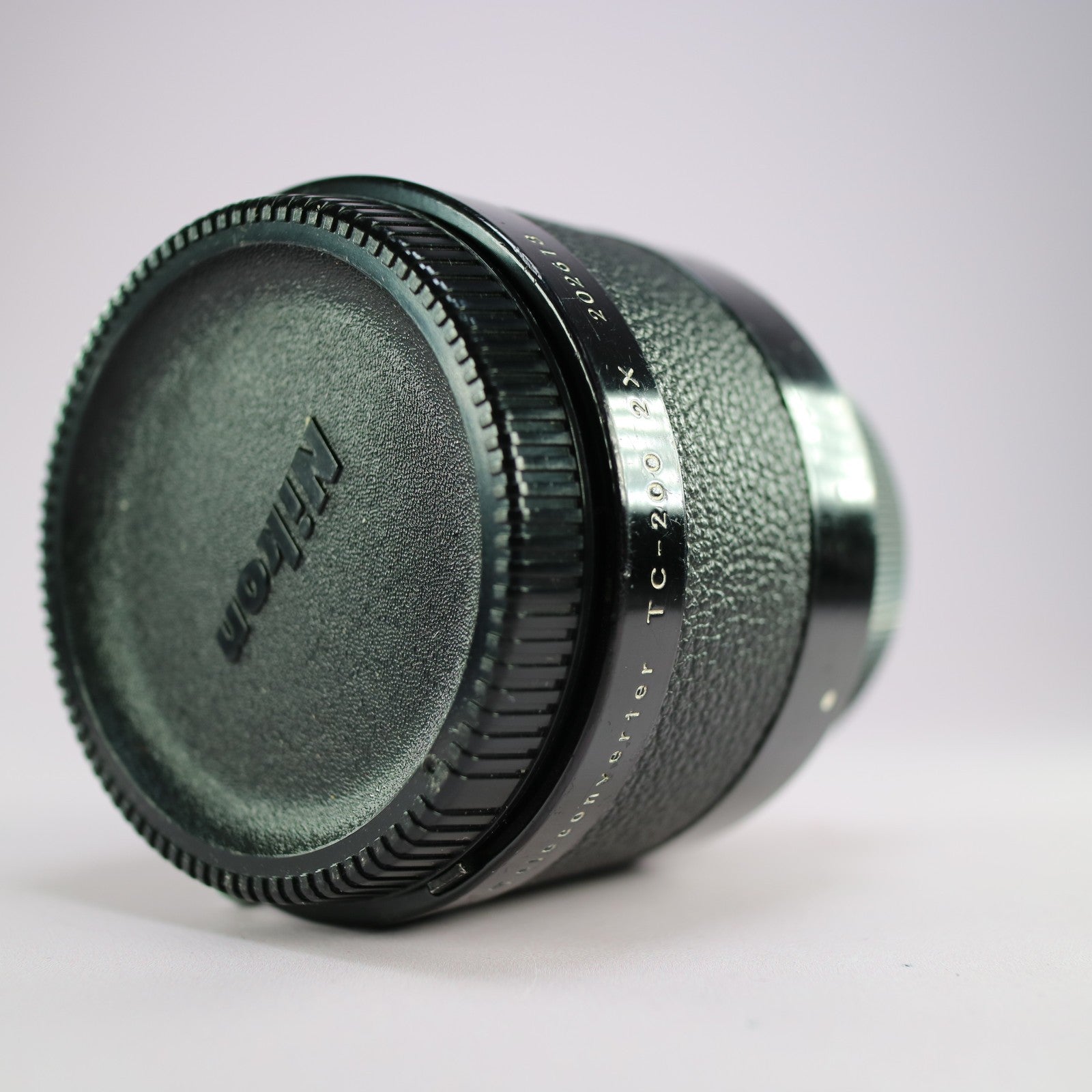 Nikon 2x Teleconverter TC-200 For Nikon F-Ai Mount Manual Focus