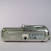 Olympus Digital Camera Mju 400 4.0MP Silver Tested