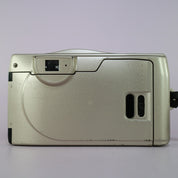 Samsung Fino 60S 35mm Film Point And Shoot Camera Silver Tested