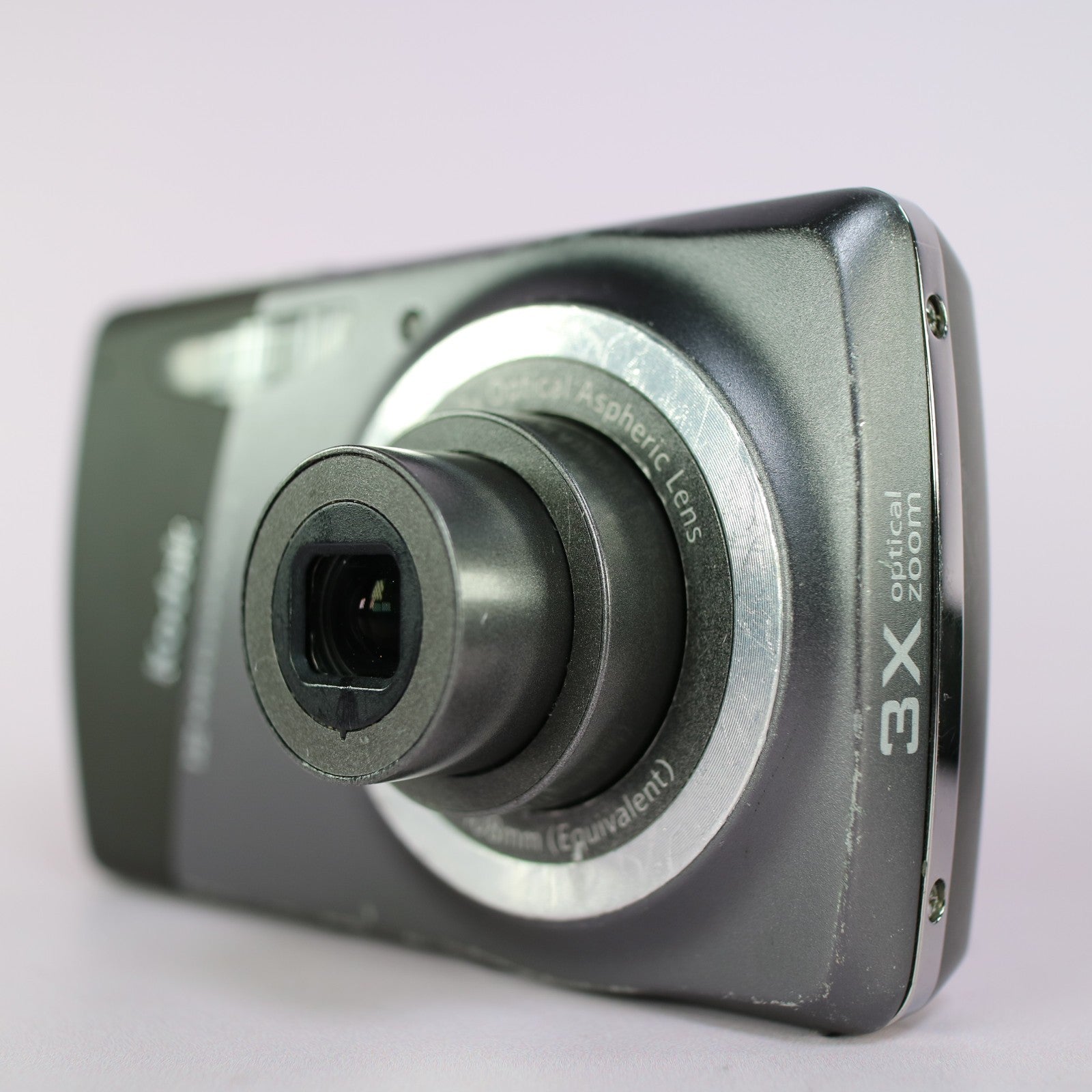Kodak Digital Camera EasyShare M530 12.0MP Black Tested Full Working Set