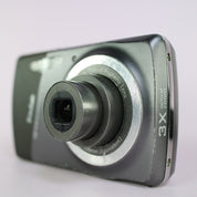 Kodak Digital Camera EasyShare M530 12.0MP Black Tested Full Working Set