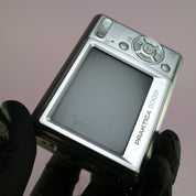 Praktica DC9001 9.0MP Compact Digital Camera Silver Tested