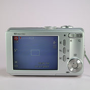 Samsung Digital Camera S1030 10.1MP Silver Tested