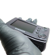 Samsung Digimax S630 6.0MP Compact Digital Camera Black Tested