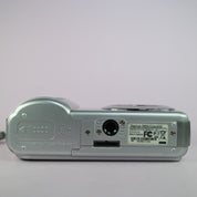 Samsung Digimax S600 6.0MP Compact Digital Camera Silver Tested