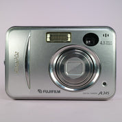 Fujifilm Digital Camera FinePix A345 4.1MP Silver Tested