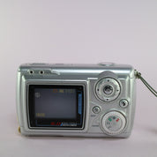Praktica Digital Camera DCZ 6 VR 6.0MP Silver Tested