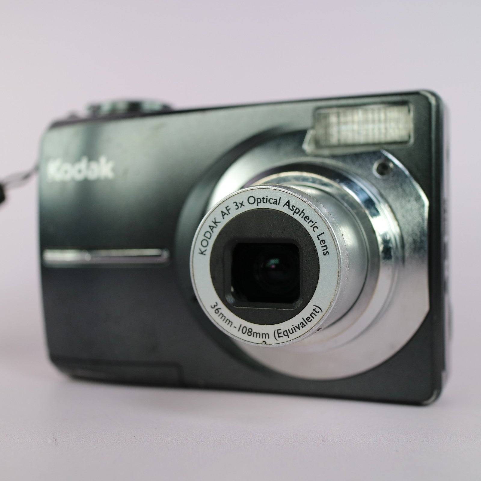 Kodak Digital Camera EasyShare C613 6.0MP Black Tested