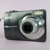 Kodak Digital Camera EasyShare C613 6.0MP Black Tested