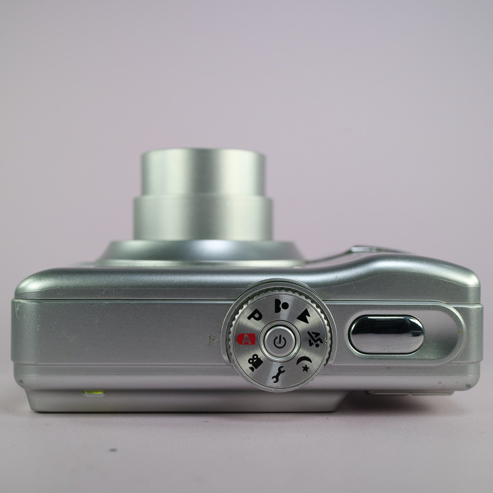 Traveler Digital Camera DC-7900 7.0MP Silver Tested