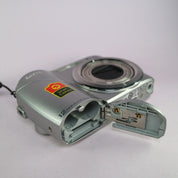 Kodak Digital Camera EasyShare C190 12.0MP Silver Tested