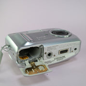 Kodak Digital Camera EasyShare CX7220 2.0MP Silver Tested