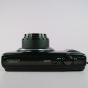 Olympus Digital Camera VR-350 16.0MP Black Tested Full Working Set