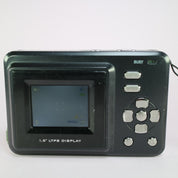 Technika TKAAB09 5.0MP Compact Digital Camera Black Tested