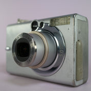 Canon Digital Camera IXUS 500 5.0MP Silver Tested