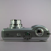 Samsung Digimax S700 7.2MP Compact Digital Camera Silver Tested