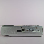 Kodak Digital Camera EasyShare M893 IS 8.1MP Silver Tested Full Working Set