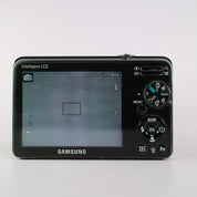 Samsung Digital Camera PL50 10.2MP Black Tested Full Working Set