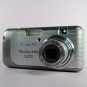 Canon Digital Camera PowerShot A410 3.2MP Silver Tested