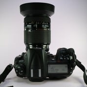 Nikon DSLR D300 12.3MP Black w/ Nikkor 35-70mm f/2.8D Tested 19868 Actuations