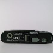Panasonic Digital Camera Lumix DMC-F2 10.1MP Black Tested Full Working Set