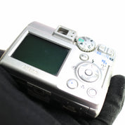 Nikon Digital Camera Coolpix 5600 5.1MP Silver Tested