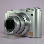 Panasonic Digital Camera  Lumix DMC-LZ3 5.0MP Silver Tested