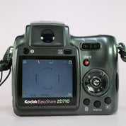 Kodak Digital Camera EasyShare ZD710 7.1MP Black Tested