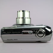 Fujifilm Digital Camera FinePix A900 9.0MP Silver Tested