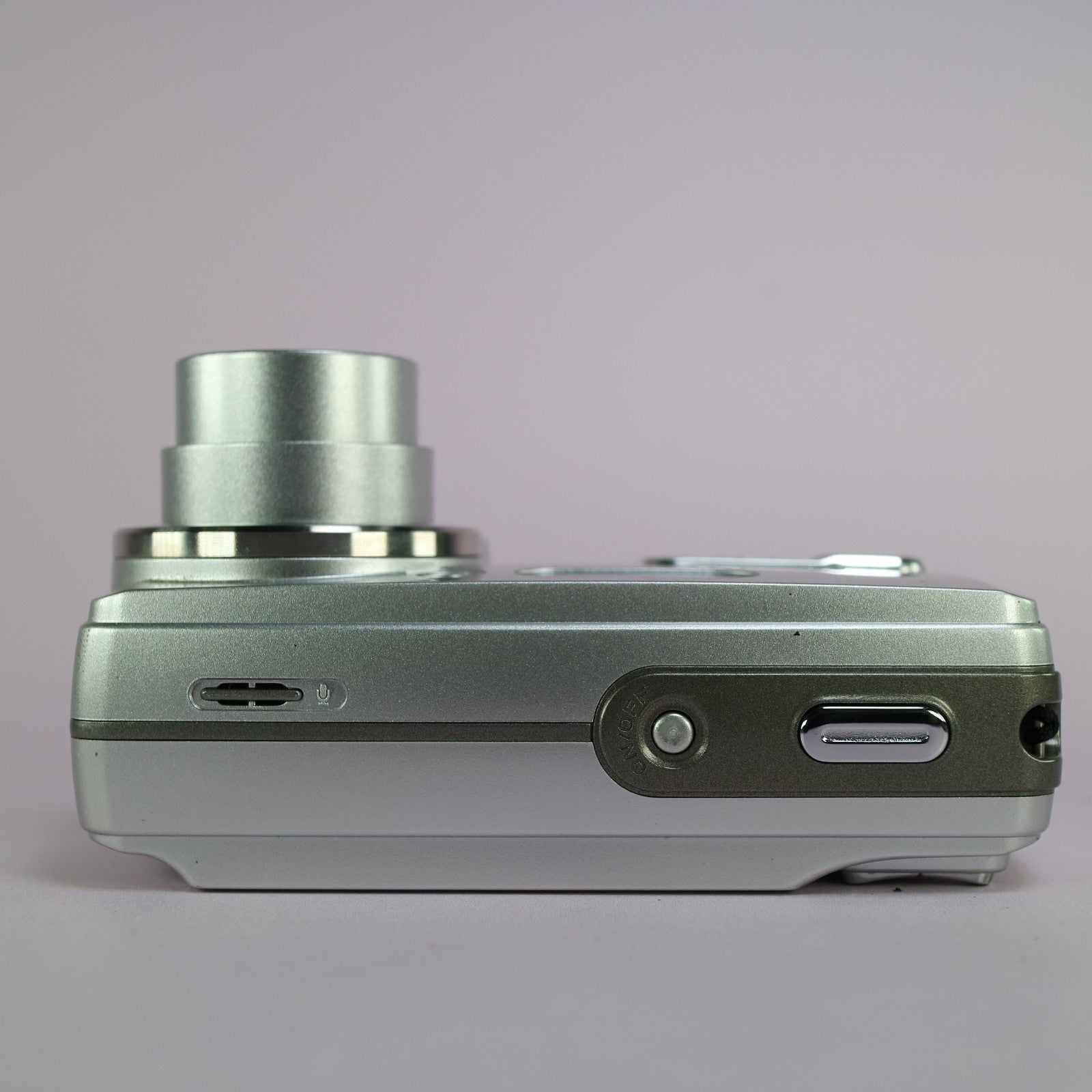 Praktica Digital Camera DCZ520 5.0MP Silver Tested