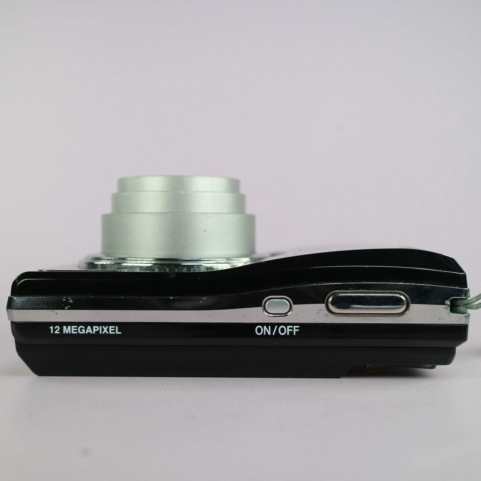Olympus Digital Camera X-42 12.0MP Black Tested