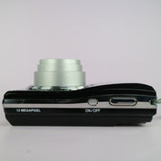Olympus Digital Camera X-42 12.0MP Black Tested