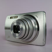 Olympus Digital Camera Mju 820 8.0MP Silver Tested