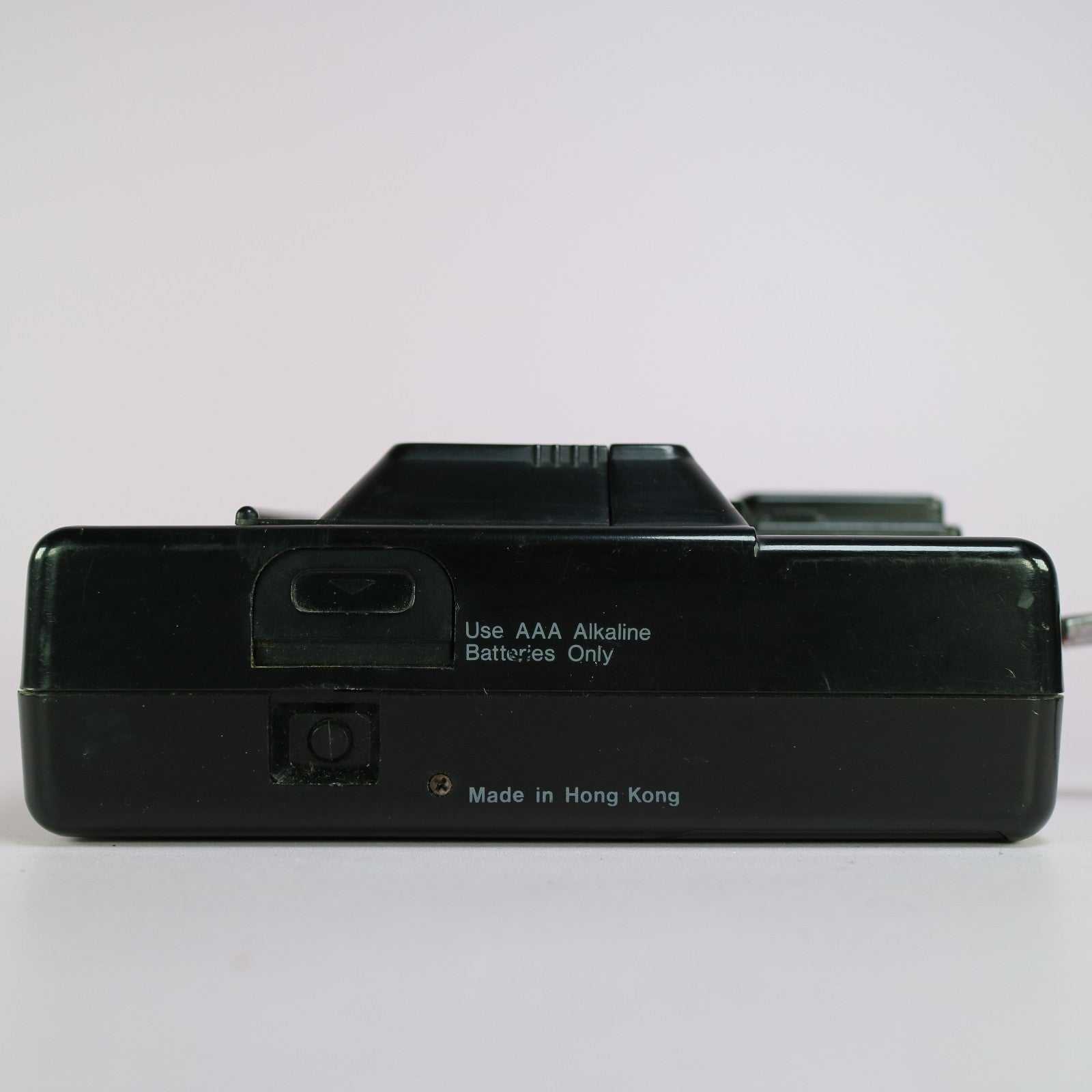 Miranda ME-Z 35mm Film Point and Shoot Camera Black Tested