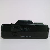 Miranda ME-Z 35mm Film Point and Shoot Camera Black Tested