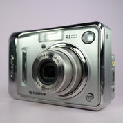 Fujifilm Digital Camera FinePix A400 4.1MP Silver Tested With xD Card