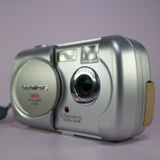 Olympus Digital Camera Camedia C-150 2.0MP Silver Tested