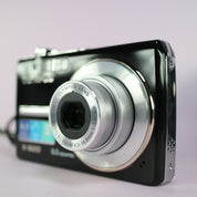 Olympus Digital Camera X-820 8.0MP Black Tested Full Set