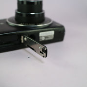 Samsung Digital Camera ST93 16.1MP Black Tested Full Working Set