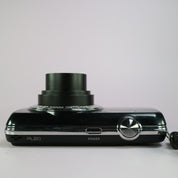 Samsung Digital Camera PL20 14.2MP Black Tested Full Working Set