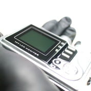 Vivitar Vivicam 4345 4.0MP Compact Digital Camera Silver Tested
