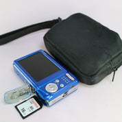 Fujifilm Digital Camera FinePix A170 10.2MP Blue Tested